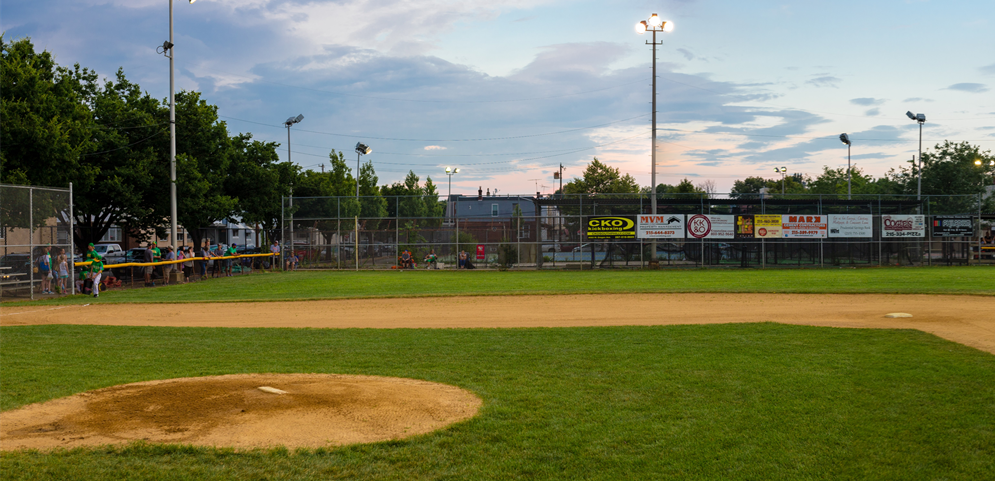 North Field