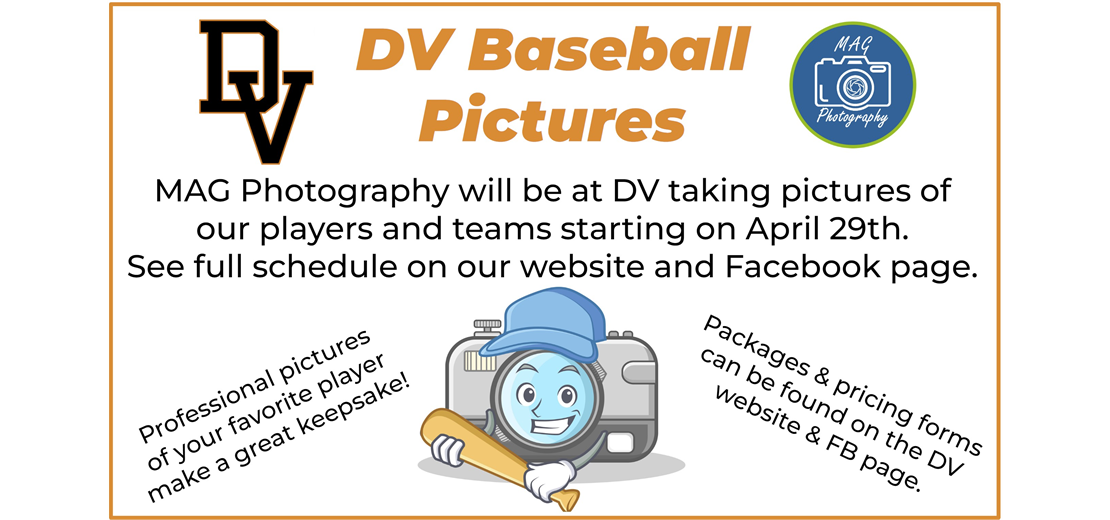 2023 Baseball Picture Days